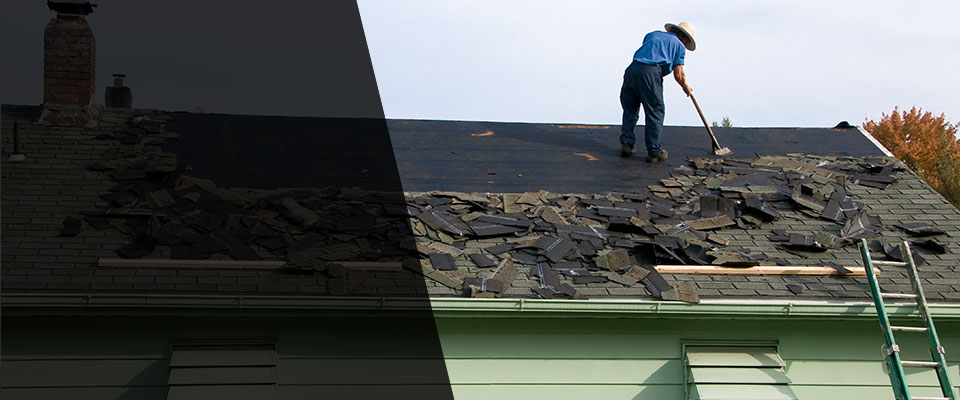 Dayton Roofing Contractors